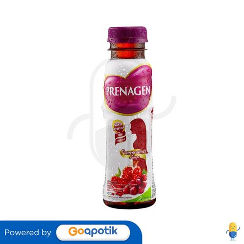 PRENAGEN JUICE POME 300 ML DUS