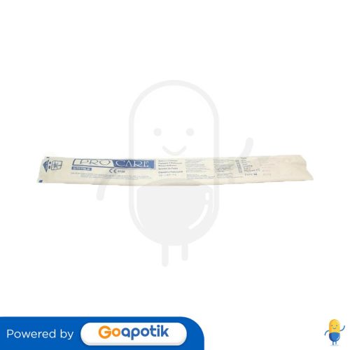 PROCARE CATHETER 2 FOLLEY WAY GOLD CH 16