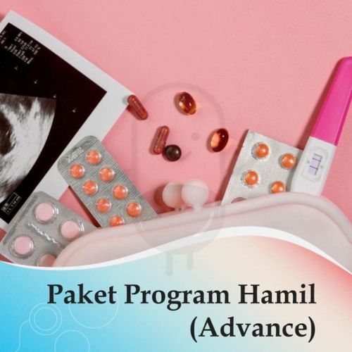 PROGRAM HAMIL PAKET ADVANCE - KLINIK WAHID