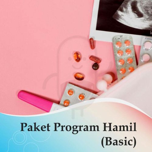 PROGRAM HAMIL PAKET BASIC - KLINIK WAHID