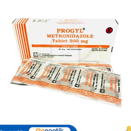 PROGYL BOX 50 TABLET