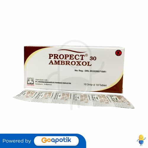 PROPECT 30 MG TABLET