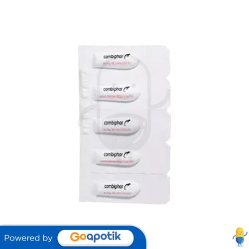PROPYRETIC 160 MG SUPPOSITORIA STRIP
