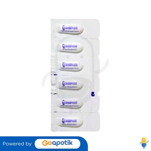 PROPYRETIC 240 MG SUPPOSITORIA