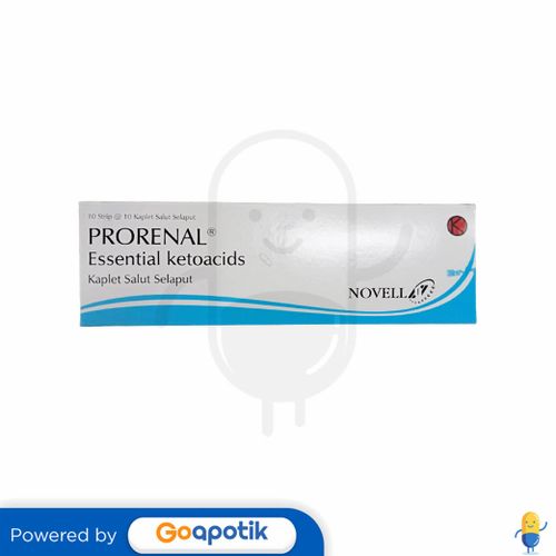 PRORENAL BOX ISI 100 TABLET