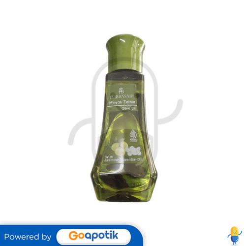 PURBASARI MINYAK ZAITUN 75 ML BOTOL