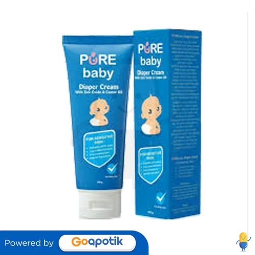 PURE BABY SOOTHING KRIM 200 GRAM