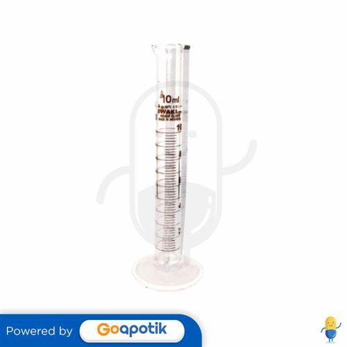 Pyrex Gelas Ukur 10 Ml Kegunaan Efek Samping Dosis Dan Aturan Pakai 0912