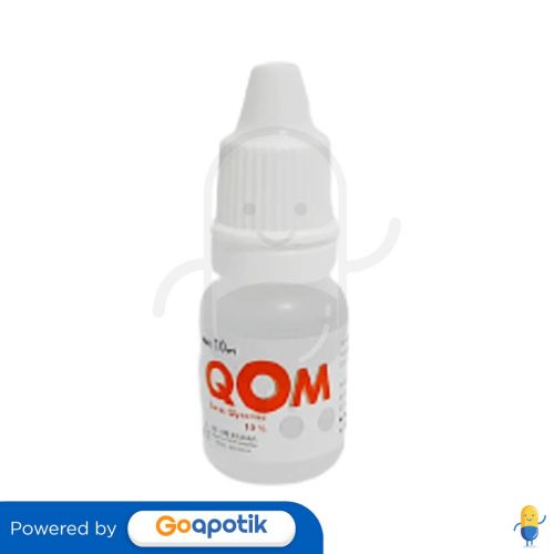 QOM AFIFARMA 10% LARUTAN 10 ML