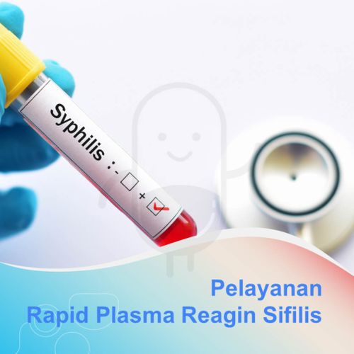 RAPID PLASMA REAGIN SIFILIS - KLINIK INPRES MEDIKA