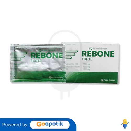 REBONE FORTE 7 GRAM BOX 5 SACHET