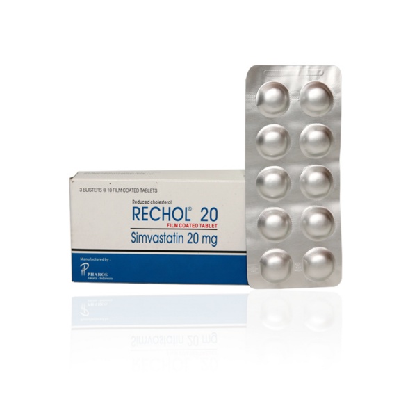 rechol-20-mg-tablet-box
