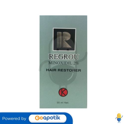 REGROU 2% 30 ML LARUTAN