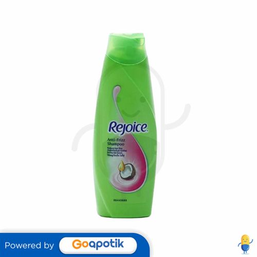 REJOICE ANTI-FRIZZ SHAMPOO 70 ML BOTOL