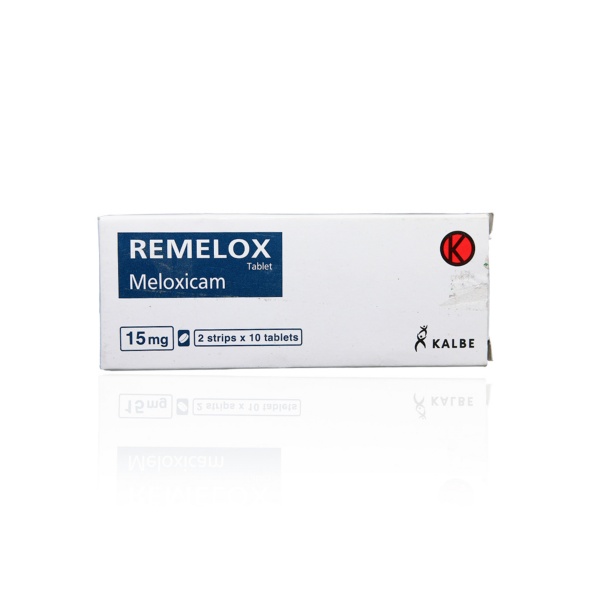 remelox-15-mg-tablet-box