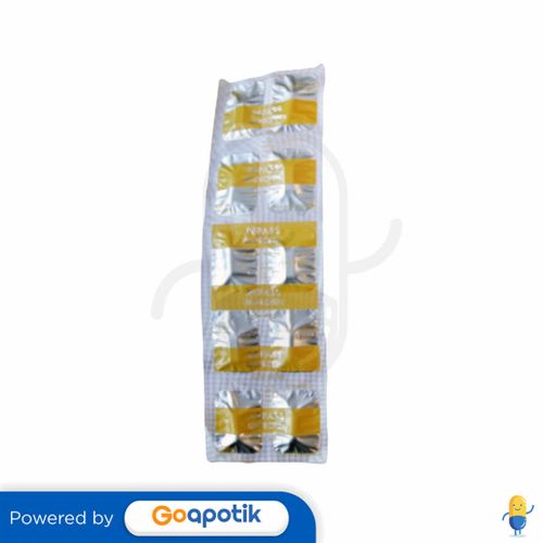 REPASS 400 MG KAPLET