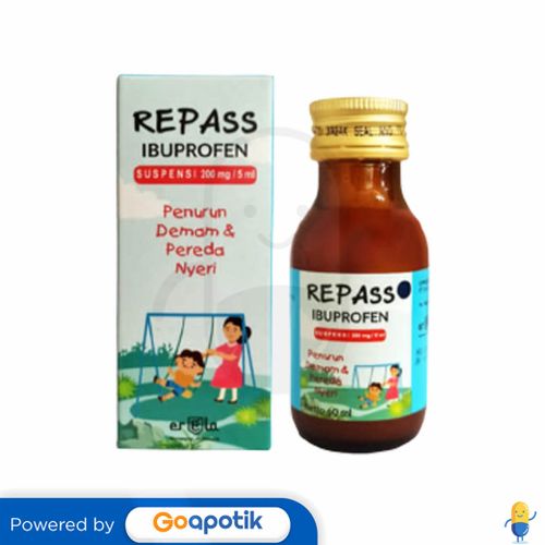 REPASS SUSPENSI ISI 60 ML BOTOL