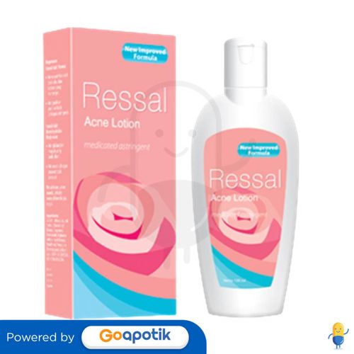 RESSAL ACNE LOTION 100 ML