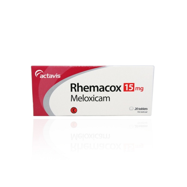 rhemacox-15-mg-tablet-box