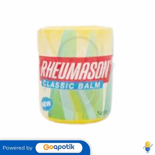 RHEUMASON BALSEM CLASSIC 15 GRAM