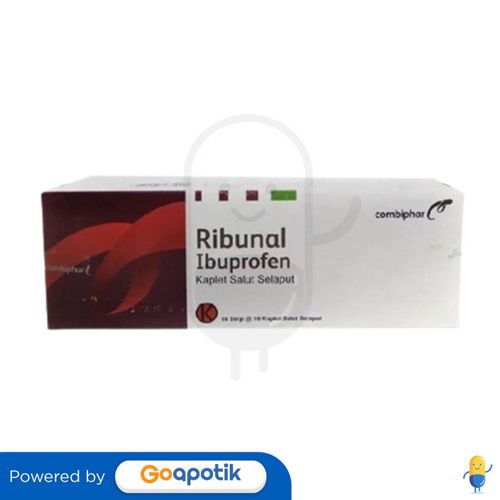 RIBUNAL 400 MG TABLET