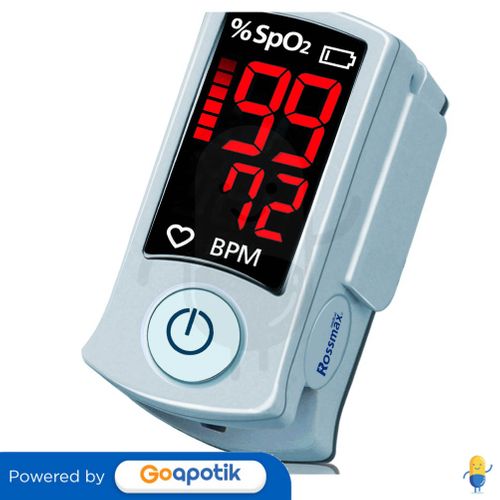 ROSSMAX PULSE OXIMETER FINGERTIP SB100