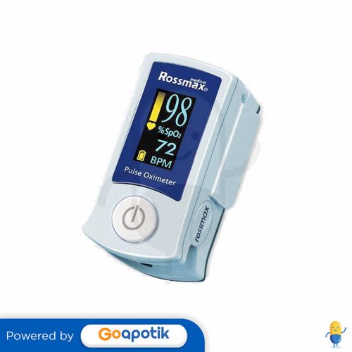 ROSSMAX PULSE OXIMETER FINGERTIP SB220