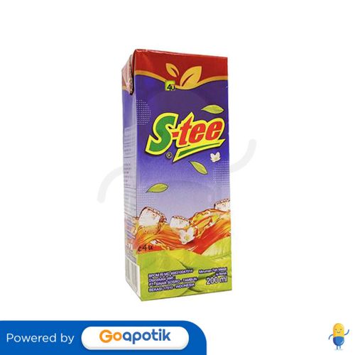 S-TEE KOTAK 200 ML