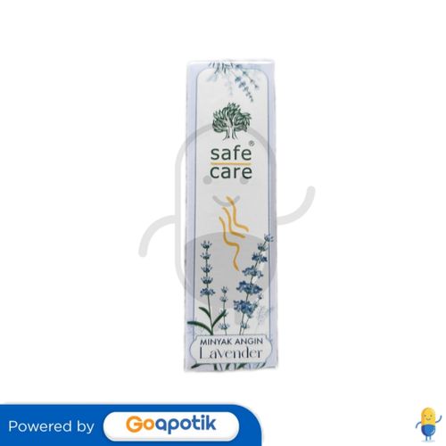 SAFE CARE MINYAK ANGIN LAVENDER 10 ML