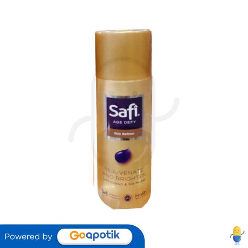 SAFI AGE DEFY SKIN REFINER 100 ML BOTOL