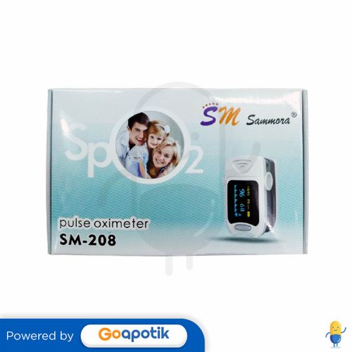 SAMMORA SM-208 PULSE OXIMETER