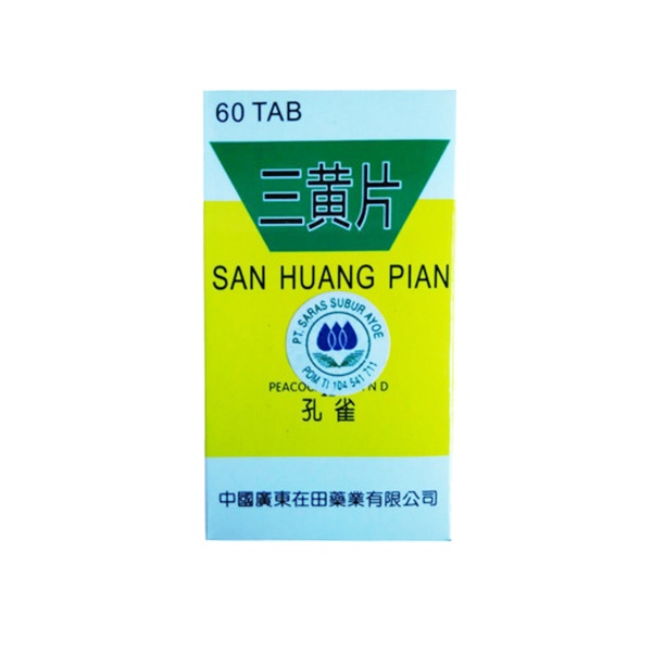 san-huang-pian-60-tablet