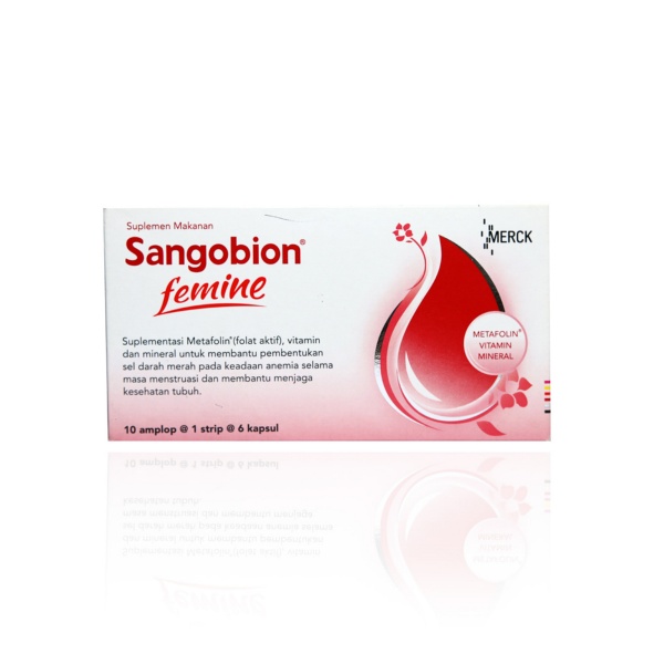 sangobion-femine-kapsul-box