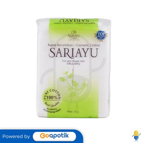 SARI AYU KAPAS PACK 100 GRAM