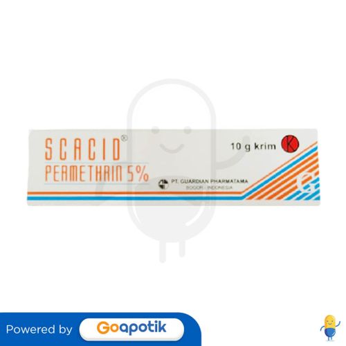 SCACID 5% CREAM 10 GRAM TUBE