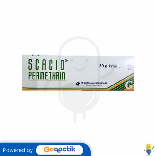 SCACID 5% CREAM 30 GRAM TUBE