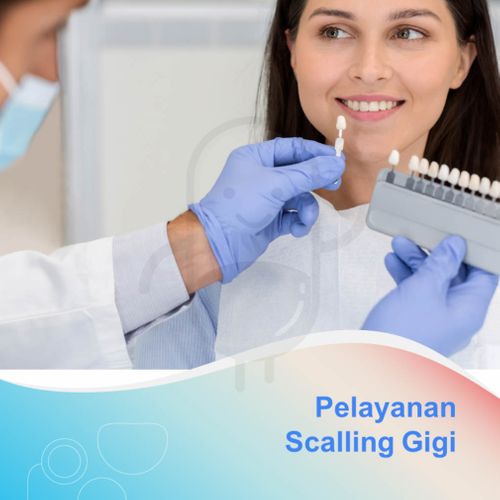 SCALING GIGI - KLINIK IATROS