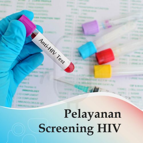 SCREENING HIV - KLINIK IATROS