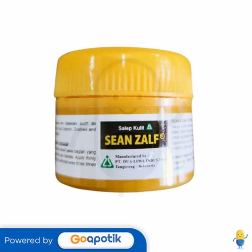 SEAN ZALF SALEP 6 GRAM POT