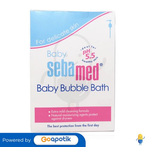 SEBAMED BABY BUBBLE BATH PH 5.5 500 ML