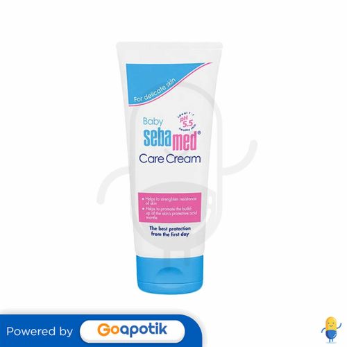 Kegunaan sebamed sale baby cream