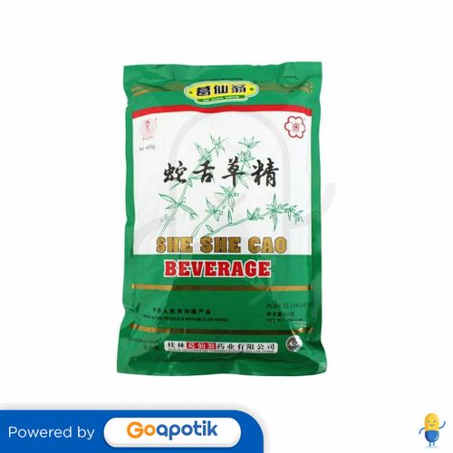 SHE SHE CAO BEVERAGE 450 GRAM SACHET