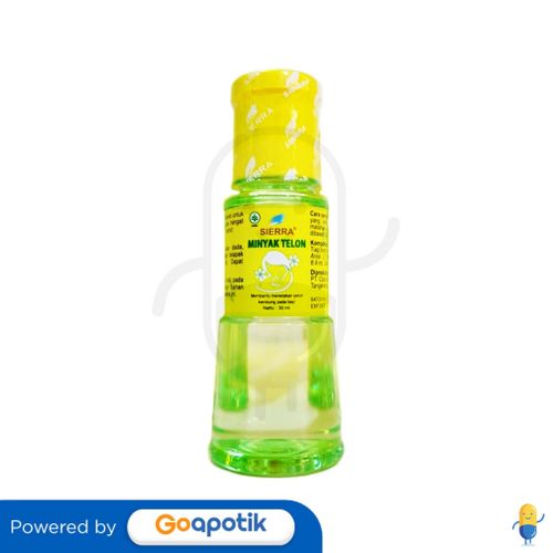 SIERRA MINYAK TELON 30 ML BOTOL