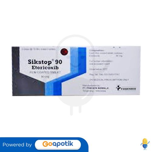 SIKSTOP 90 MG BOX 30 TABLET