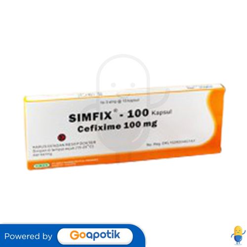 SIMFIX 100 MG KAPSUL BOX