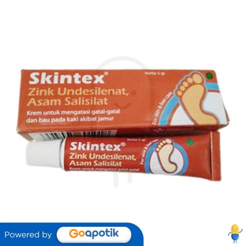 SKINTEX SALEP ISI 5 GRAM TUBE