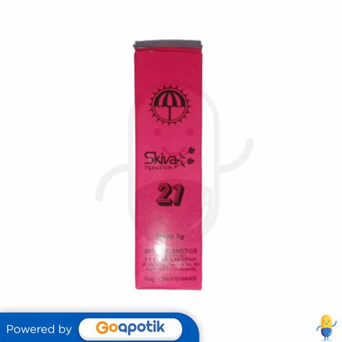 SKIVA LIPSTICK 21 3 GRAM - 57