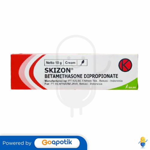 SKIZONE CREAM 10 GRAM TUBE
