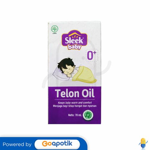 SLEEK BABY TELON OIL 70 ML