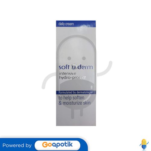 SOFT U DERM INTENSIVE HYDRO PROTECT TUBE 40 GRAM